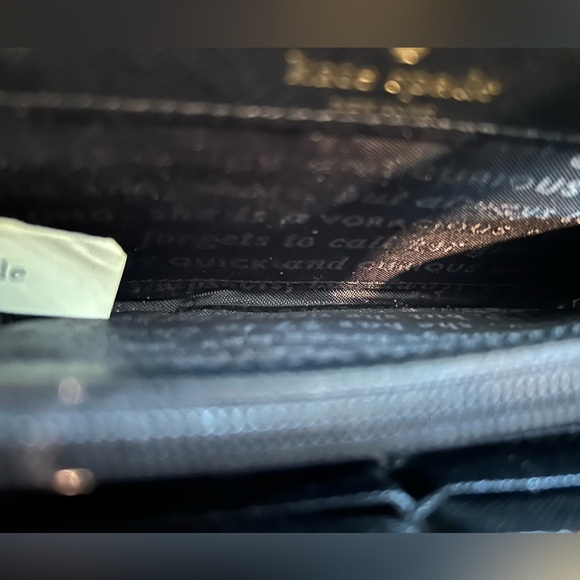 Kate Spade Polka Dot Wallet - Picture 7 of 16